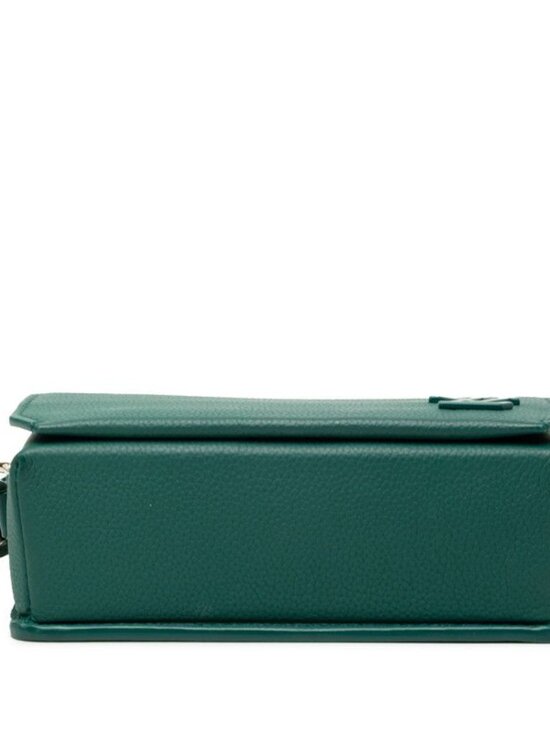 Louis Vuitton Aerogram Fastline Wearable Wallet eva Green Leather - Picture 3 of 6